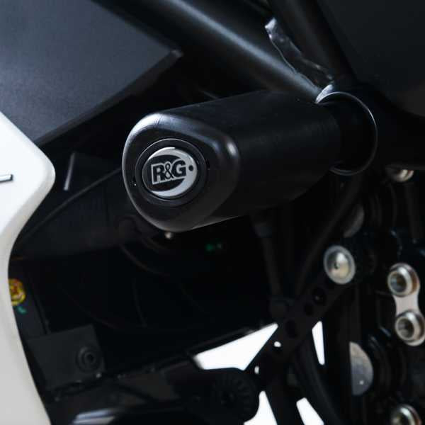 R&G Aero Frame Sliders for Ducati Diavel 1260 (21-23)