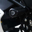 R&G Aero Frame Sliders for Ducati Diavel 1260 S (19-23)