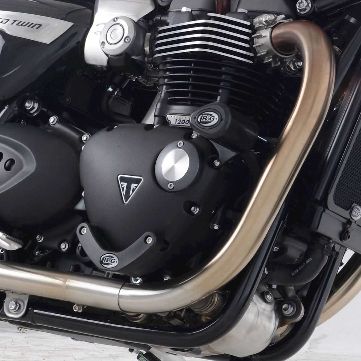 R&G Aero Frame Sliders for Triumph Speed Twin 1200 (19-20)