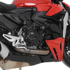 R&G Aero Frame Sliders for Ducati Streetfighter V2 (22-24)