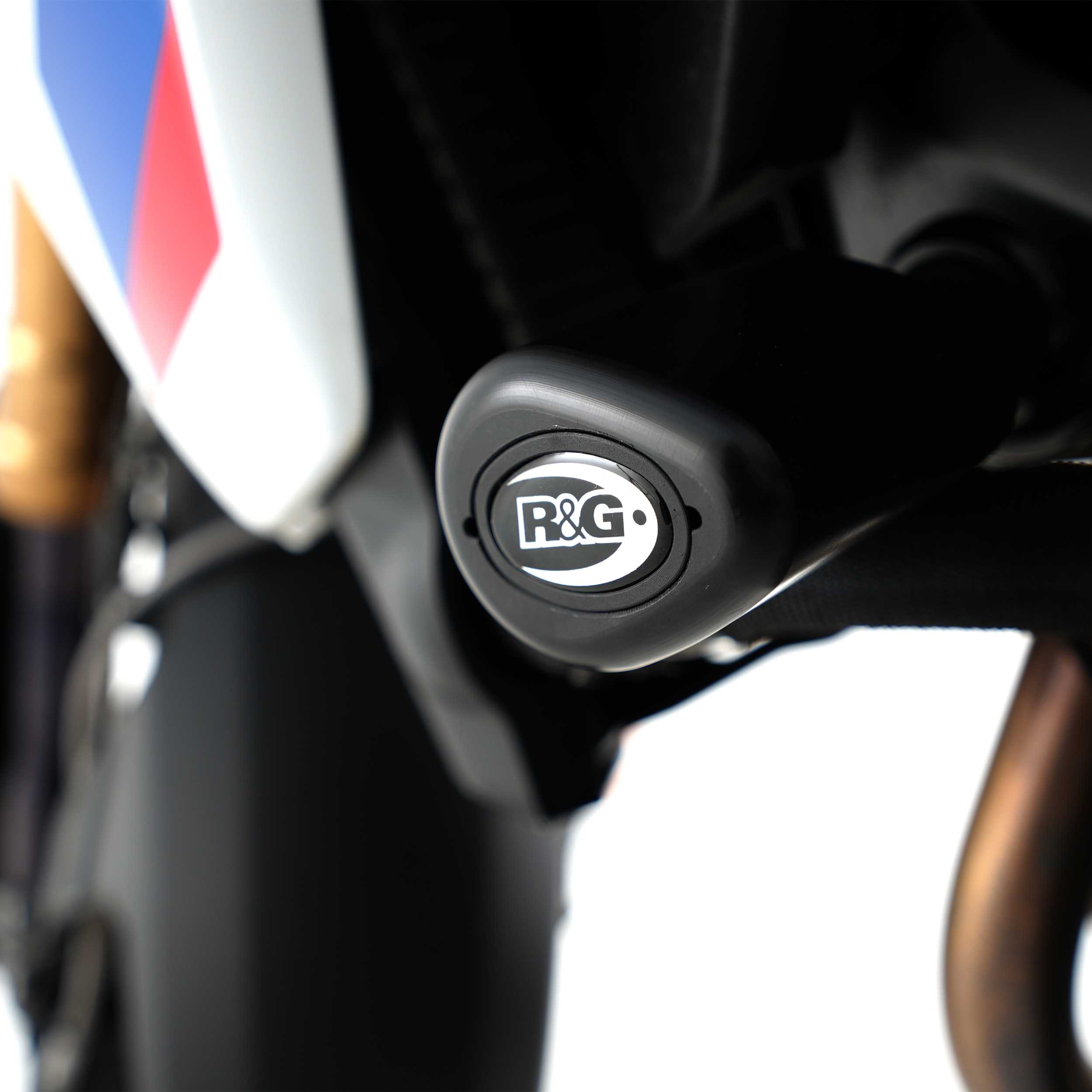 R&G Aero Frame Sliders for BMW F900 GS (24-26)