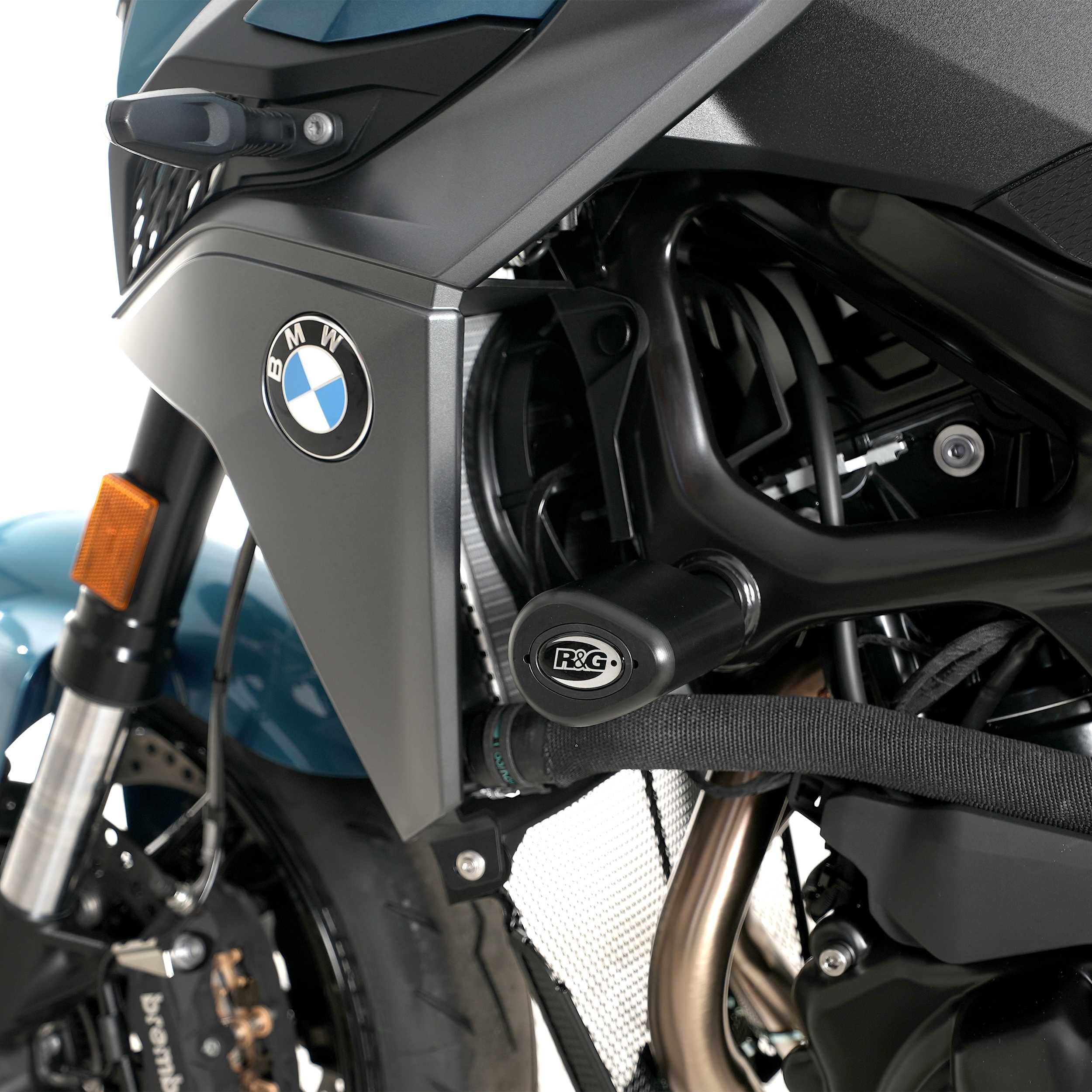 R&G Aero Frame Sliders for BMW F900 GS (24-26)