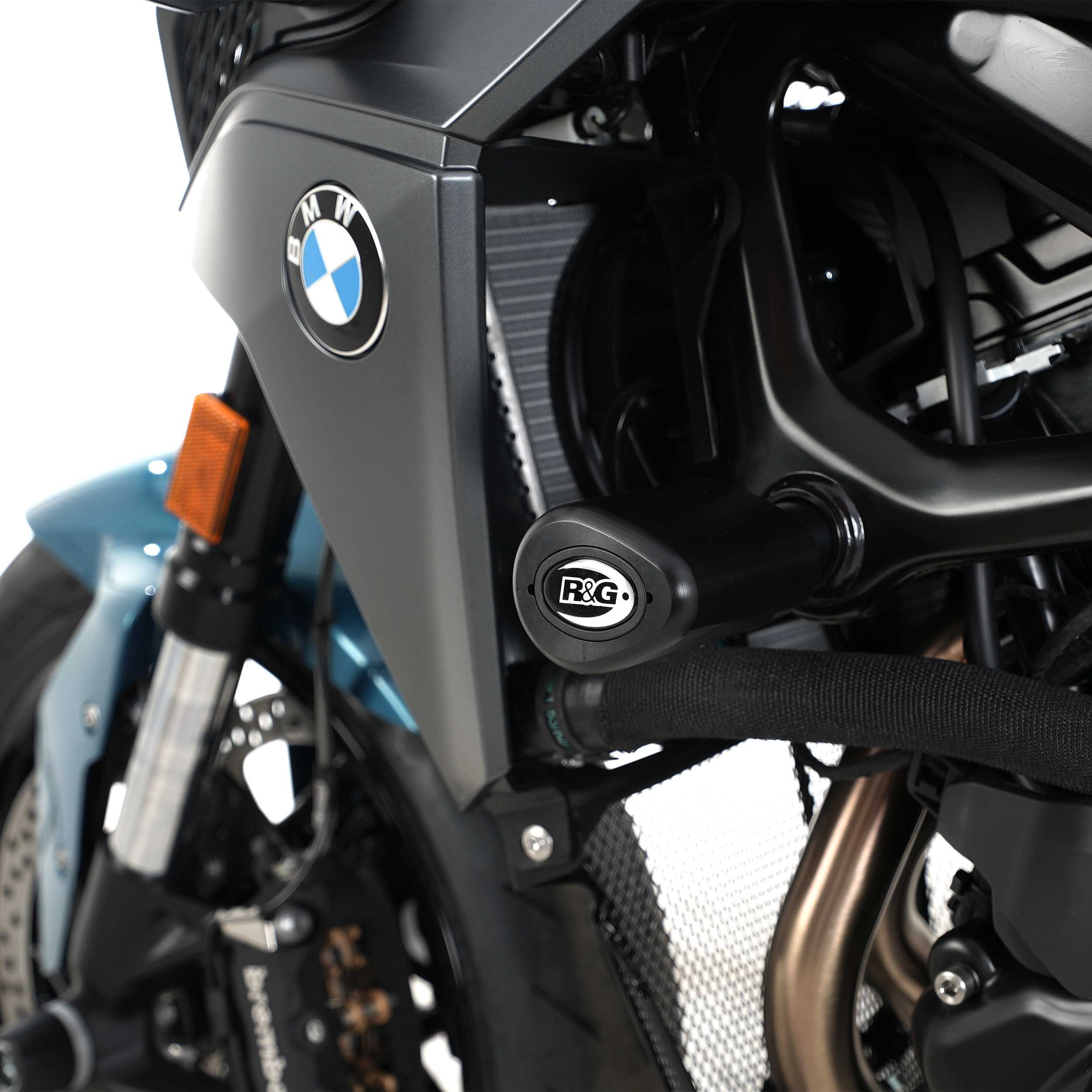 R&G Aero Frame Sliders for BMW F900 GS (24-26)