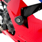 R&G Aero Frame Sliders for Honda CBR1000RR-R Fireblade (20-26)