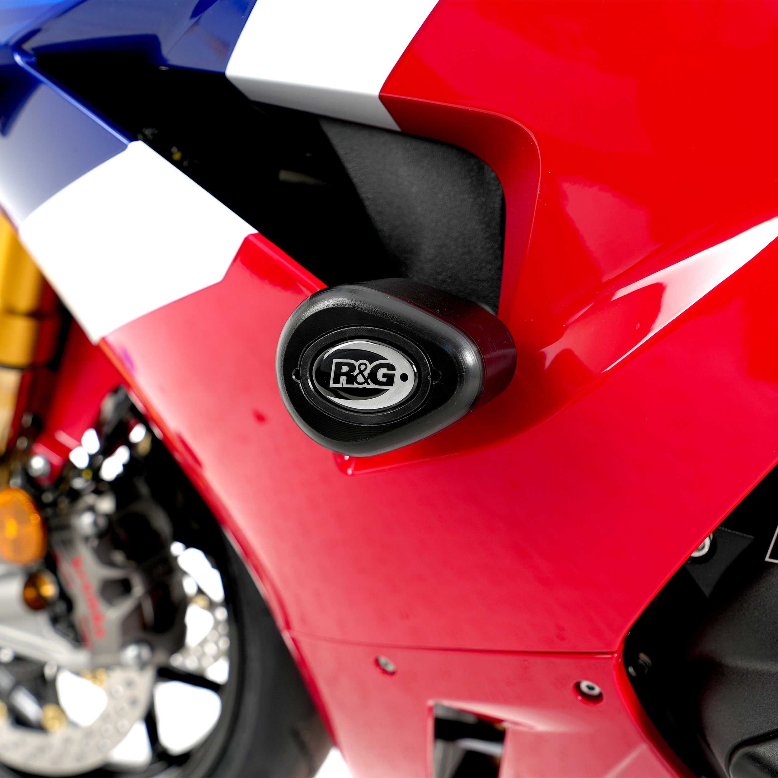 R&G Aero Frame Sliders for Honda CBR1000RR-R Fireblade (20-26)