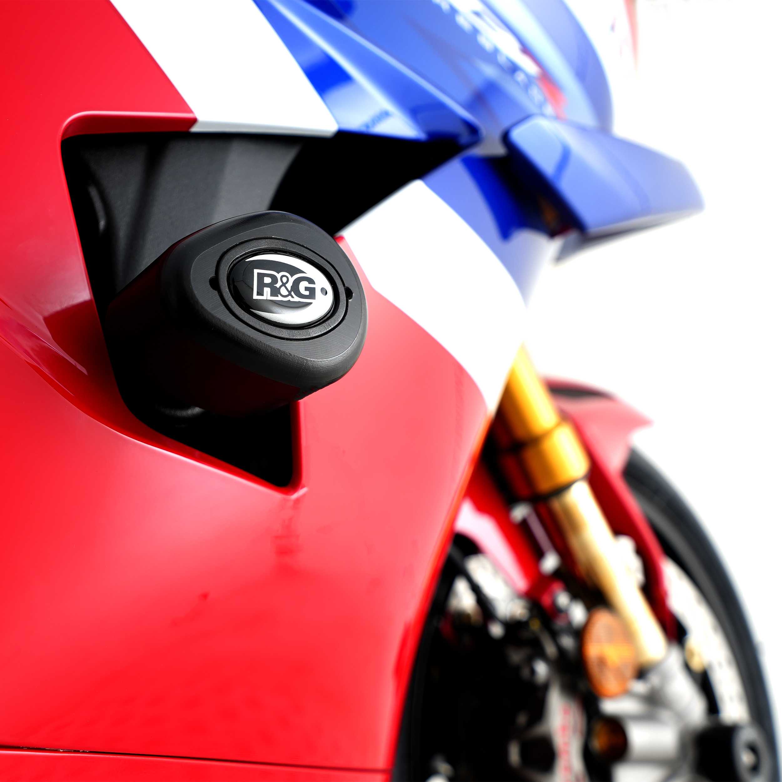 R&G Aero Frame Sliders for Honda CBR1000RR-R Fireblade (20-26)