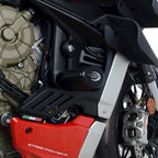 R&G Aero Frame Sliders for Ducati Streetfighter V4 (20-26)