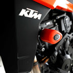 R&G Aero Frame Sliders for KTM 790 Duke (18-26)