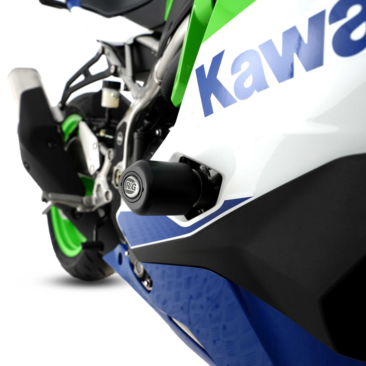 R&G Aero Frame Sliders for Kawasaki Ninja ZX-25R (20) Main image