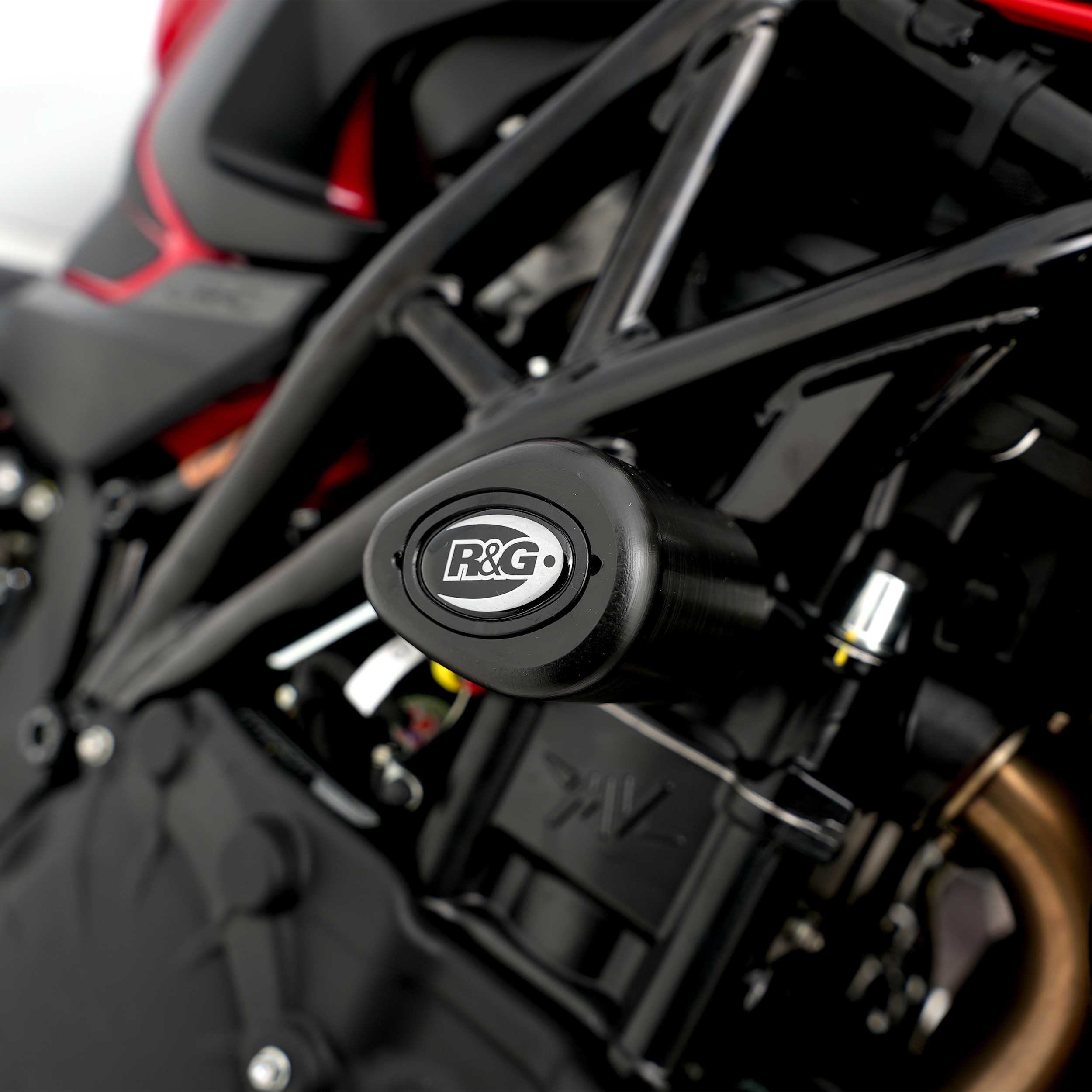 R&G Aero Frame Sliders for MV Agusta Brutale 1000 RS (24-25)