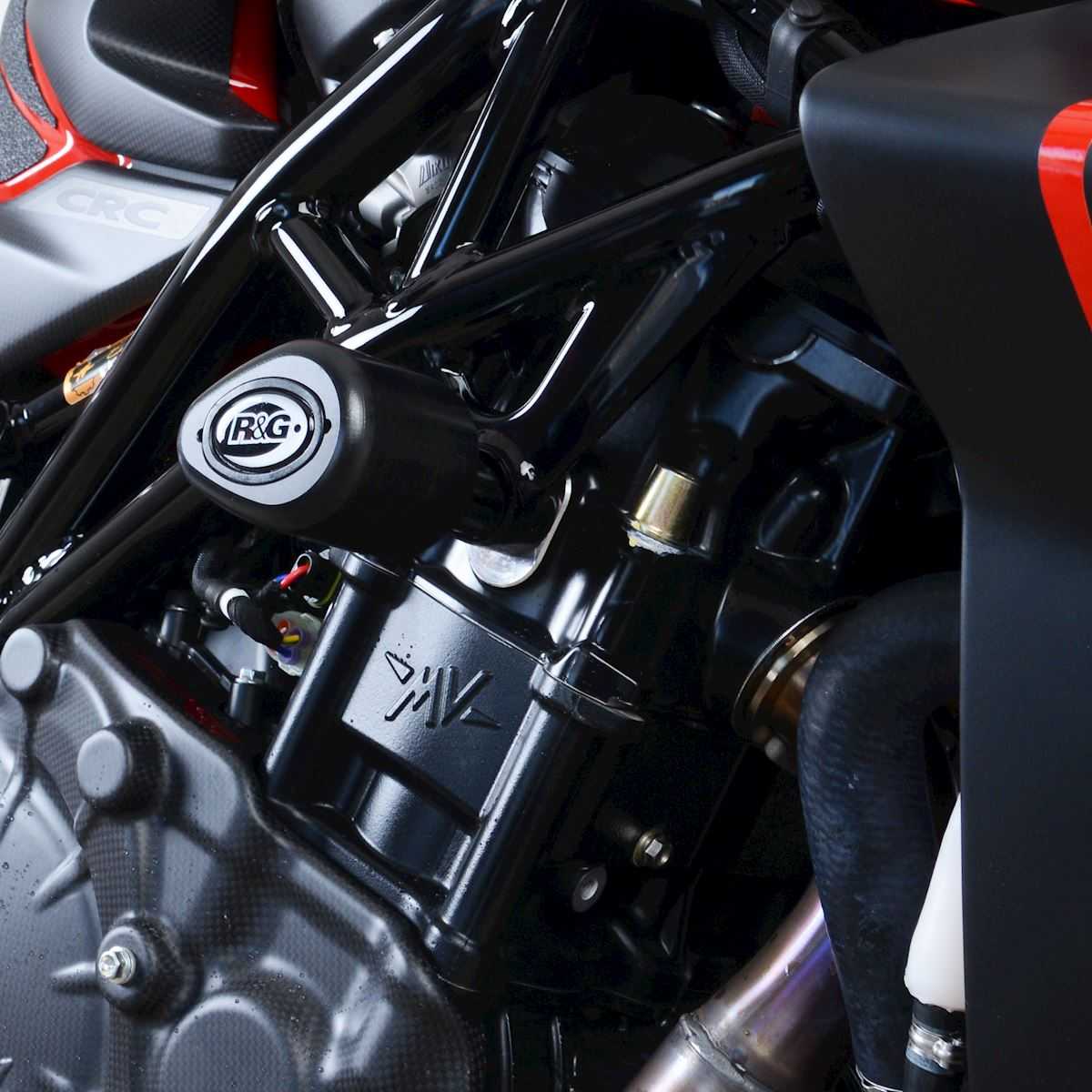 R&G Aero Frame Sliders for MV Agusta Brutale 1000 RR (20)