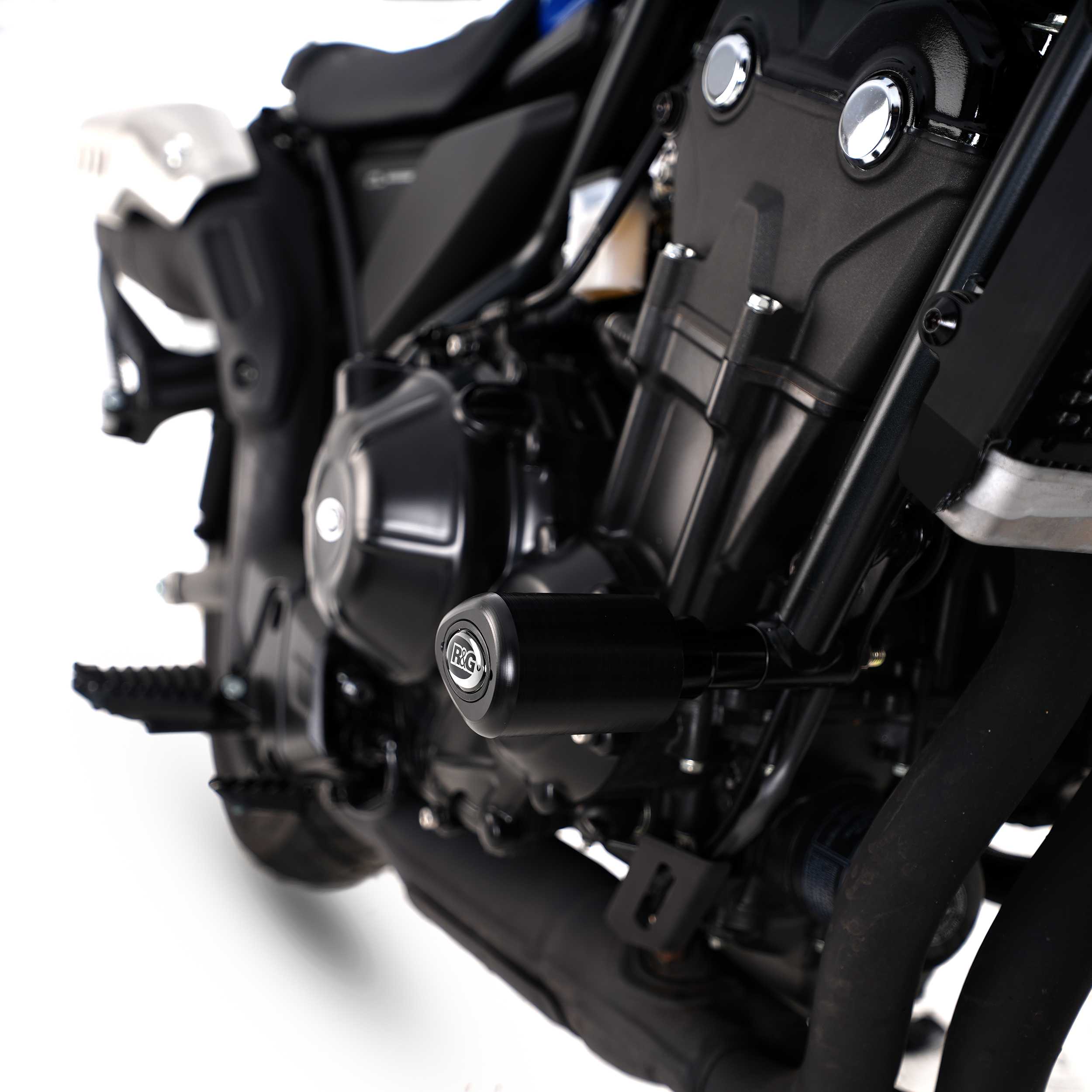 R&G Aero Frame Sliders for Honda CL500 (23-24)