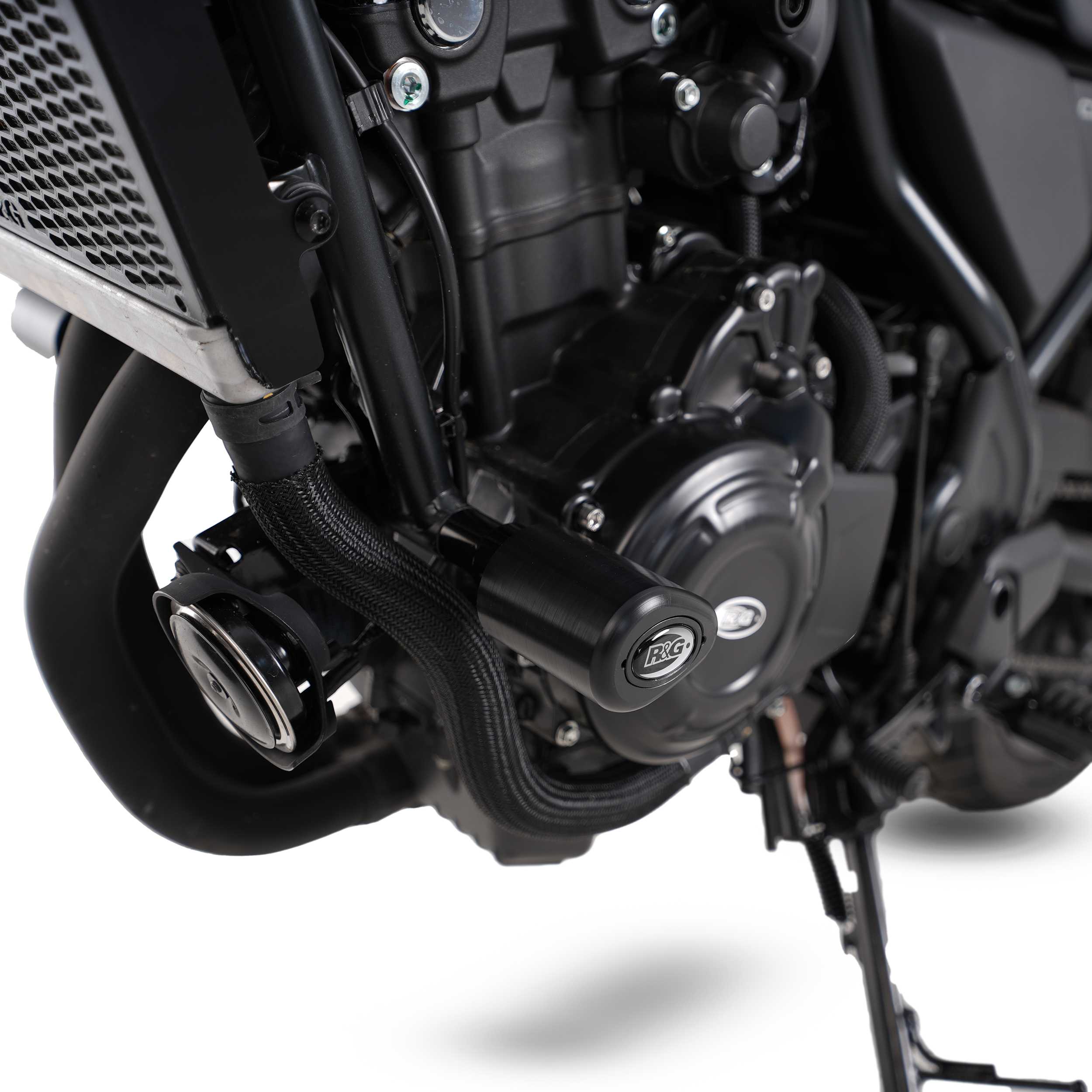 R&G Aero Frame Sliders for Honda CMX500 Rebel S (17-26)