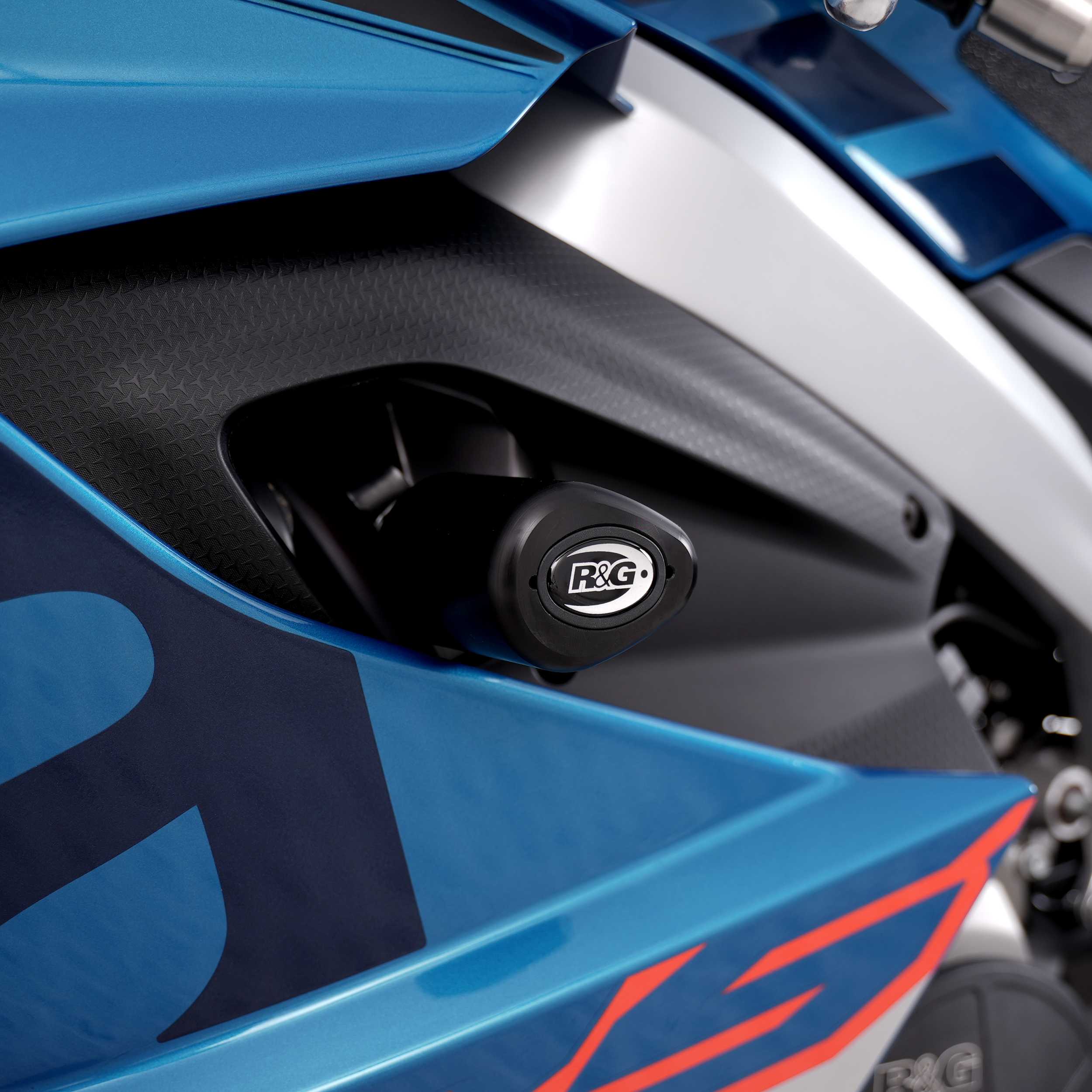 R&G Aero Frame Sliders for Aprilia RS 660 (21-26)
