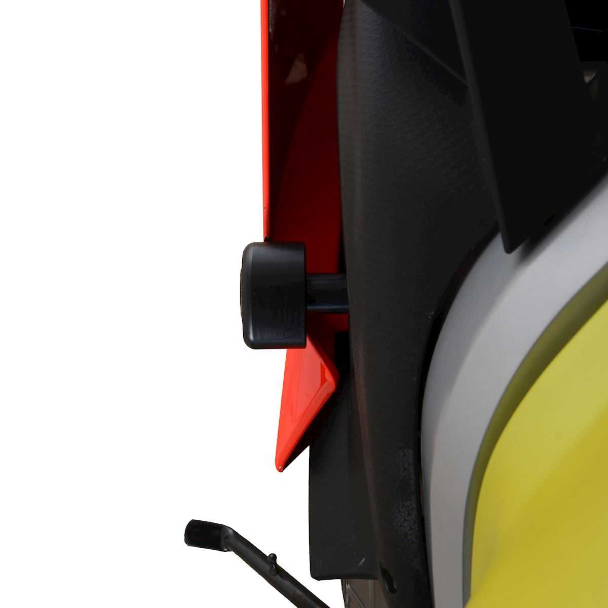 R&G Aero Frame Sliders for Aprilia RS 660 Factory (22-26)