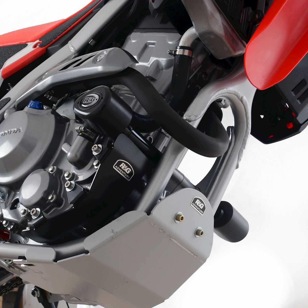 R&G Aero Frame Sliders for Honda CRF300L (21-26)