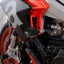 R&G Aero Frame Sliders for Aprilia Tuono 660 Factory (22-26)
