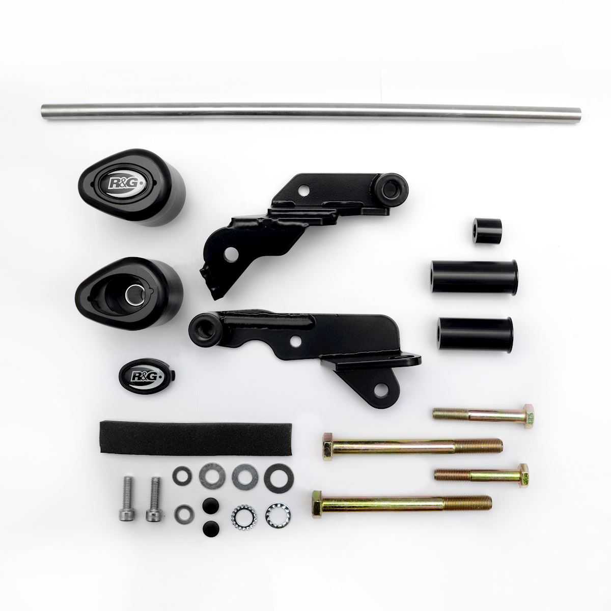 R&G Aero Frame Sliders for Suzuki Hayabusa 1300 (21-26)