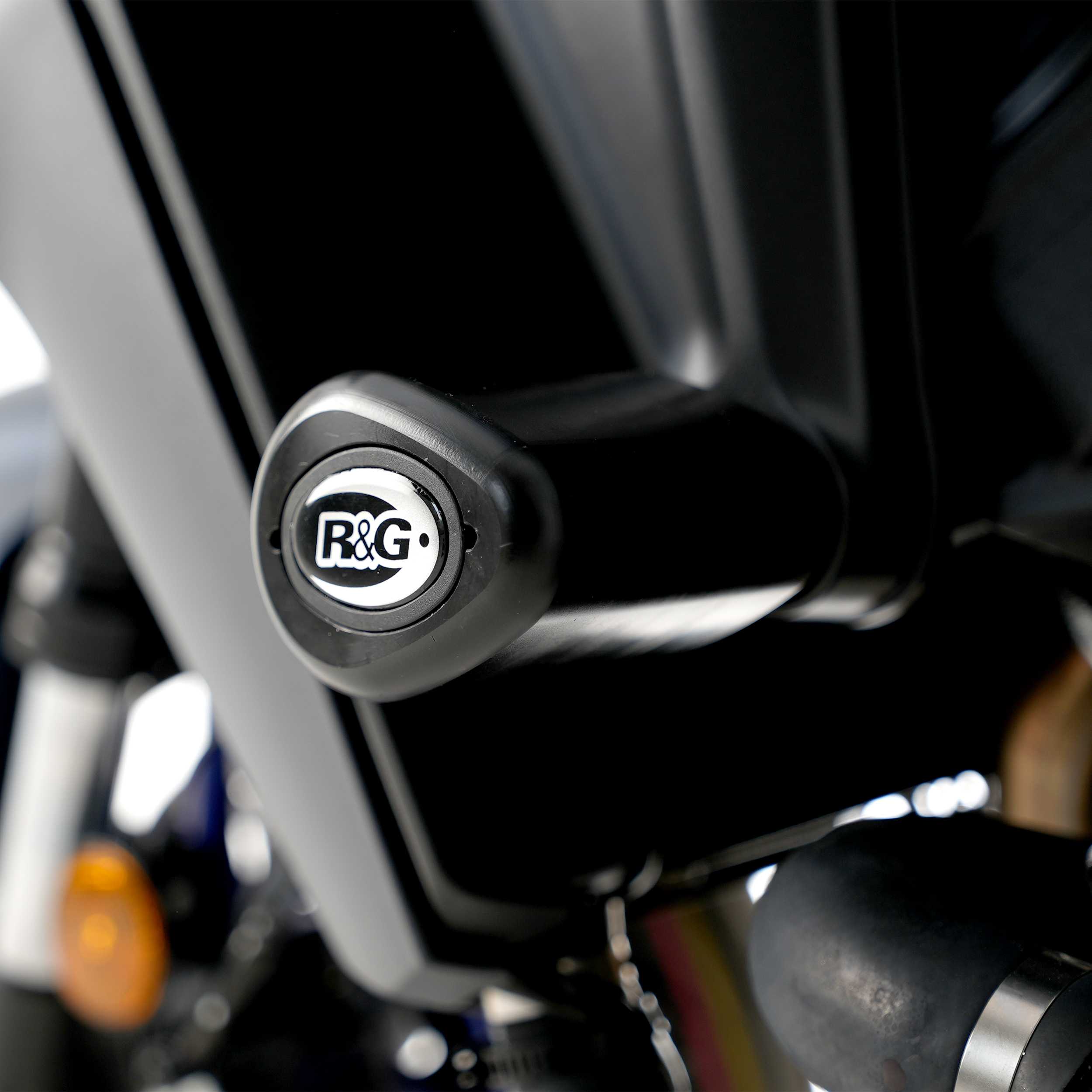 R&G Aero Frame Sliders for Yamaha XSR900 (22-24)