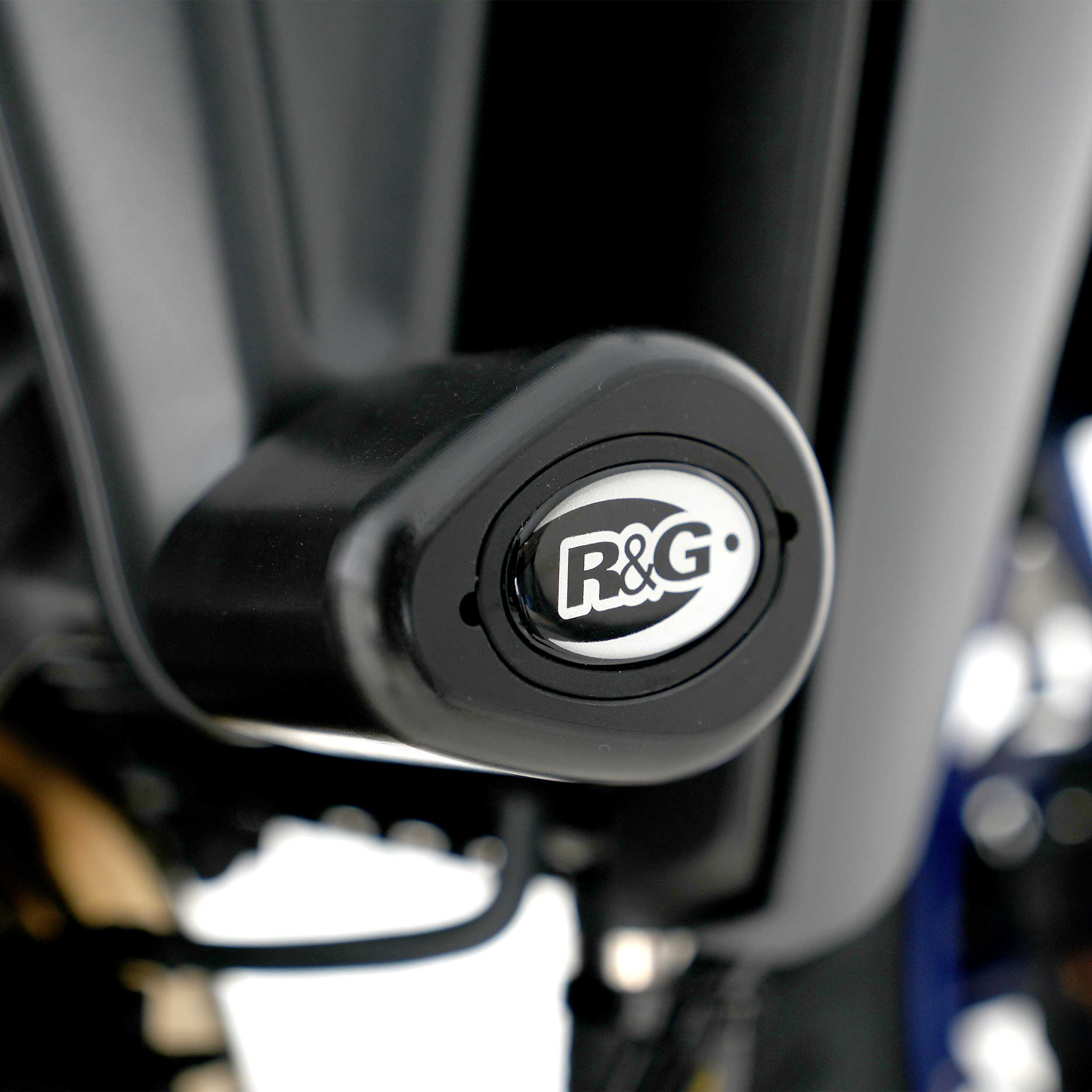 R&G Aero Frame Sliders for Yamaha XSR900 (22-24)