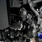 R&G Aero Frame Sliders for Yamaha Tracer 9 GT (21-26)