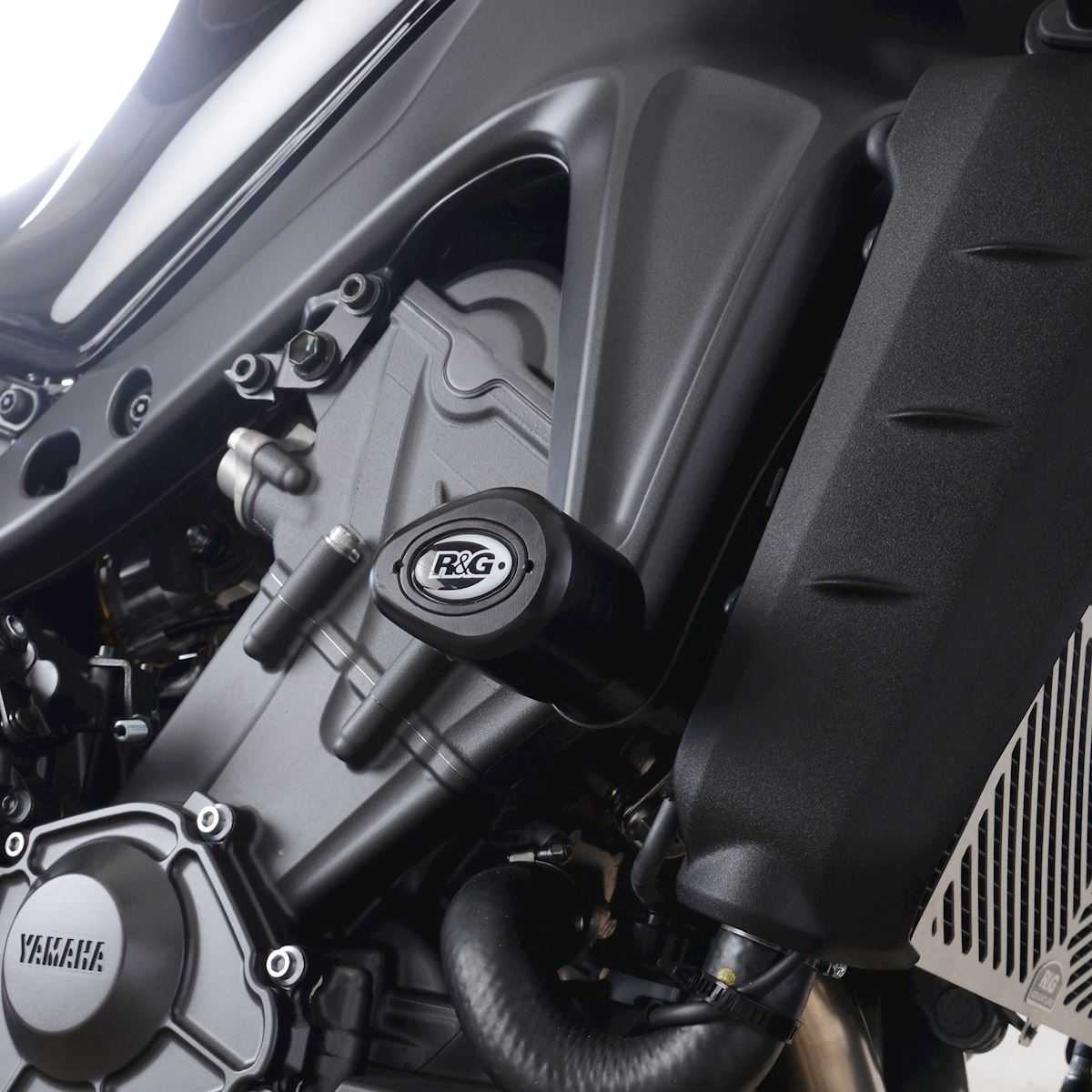 R&G Aero Frame Sliders for Yamaha Tracer 9 (21-24)