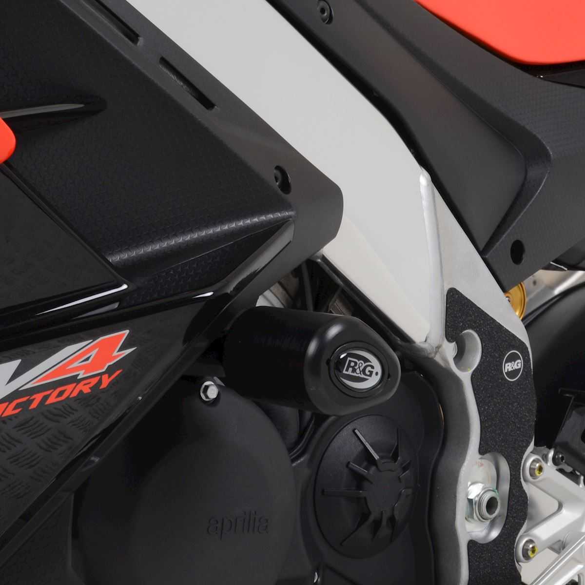 R&G Aero Frame Sliders for Aprilia RSV4 1100 Factory (21-24) Secondary image