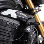 R&G Aero Frame Sliders for Triumph Speed Triple 1200 RS (21-26)
