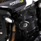 R&G Aero Frame Sliders for Triumph Speed Triple 1200 RX (25-26)