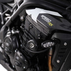 R&G Aero Frame Sliders for Triumph Speed Triple 1200 RS (21-26)