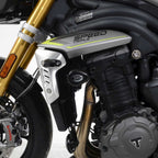 R&G Aero Frame Sliders for Triumph Speed Triple 1200 RS (21-26)