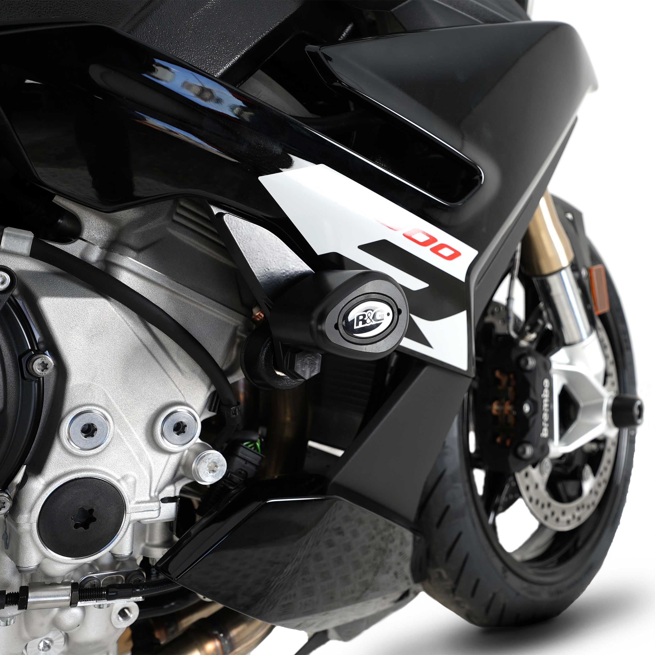 R&G Aero Frame Sliders for BMW S1000 R (21-26)