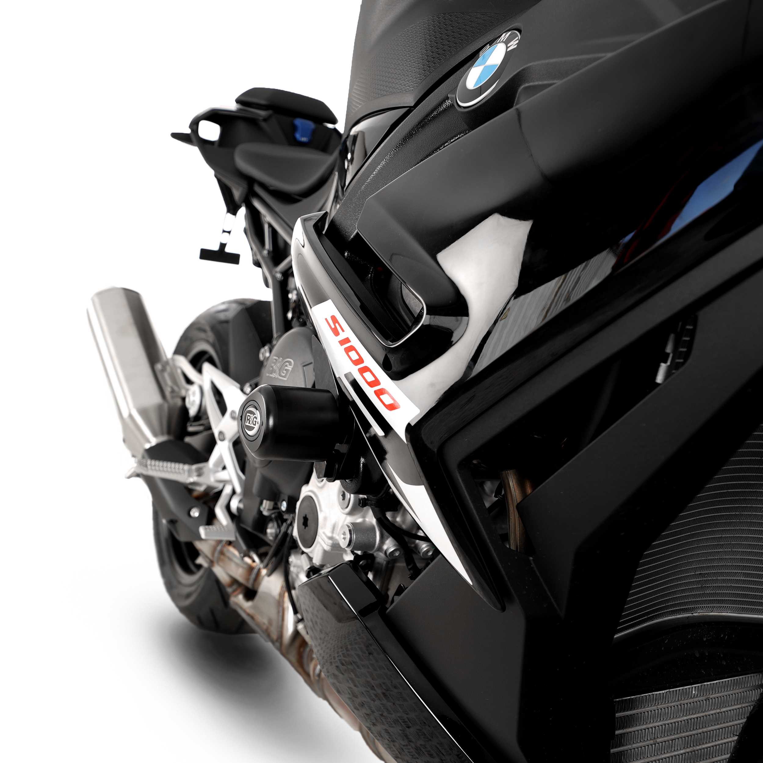 R&G Aero Frame Sliders for BMW M1000 R (25-26)