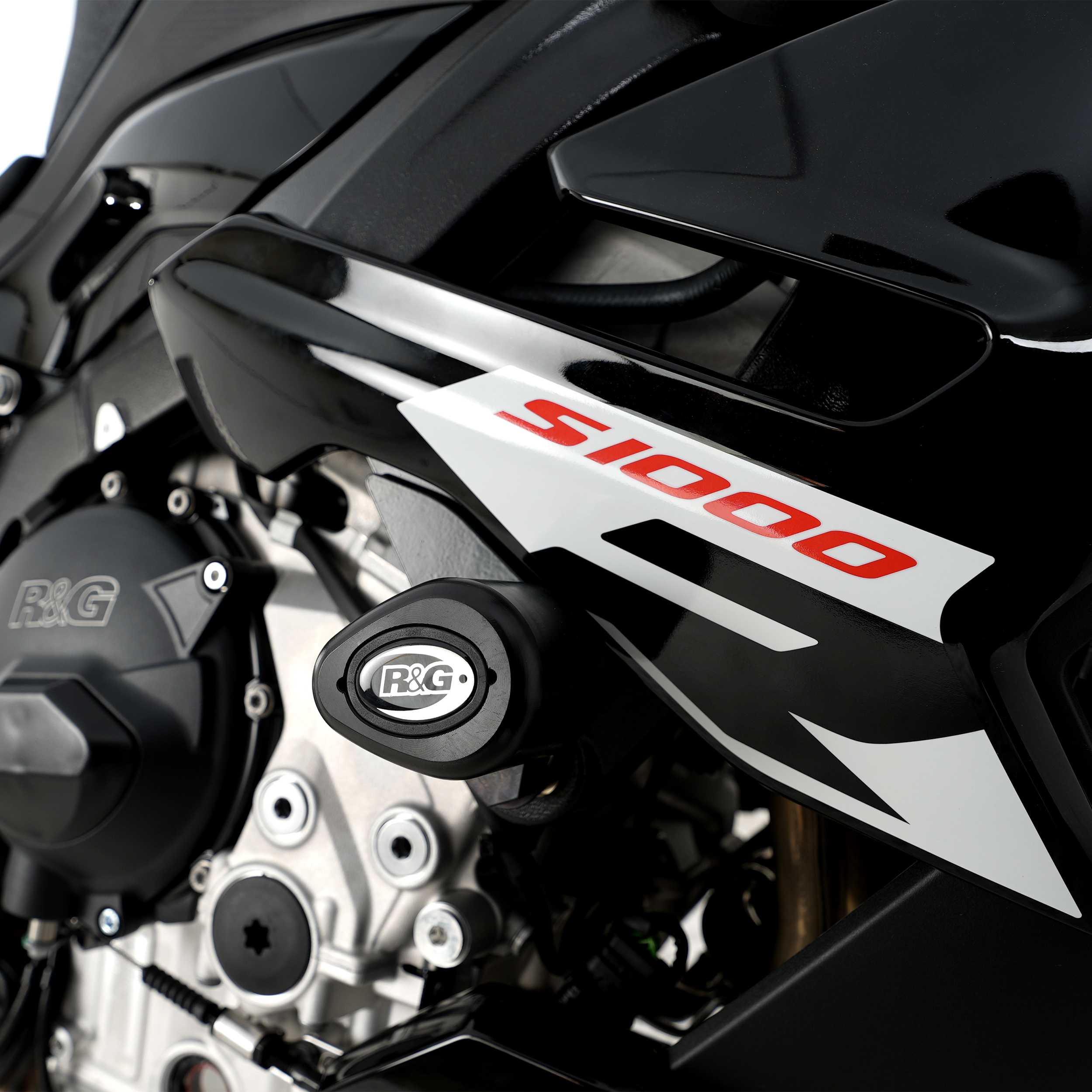 R&G Aero Frame Sliders for BMW S1000 R (21-26)