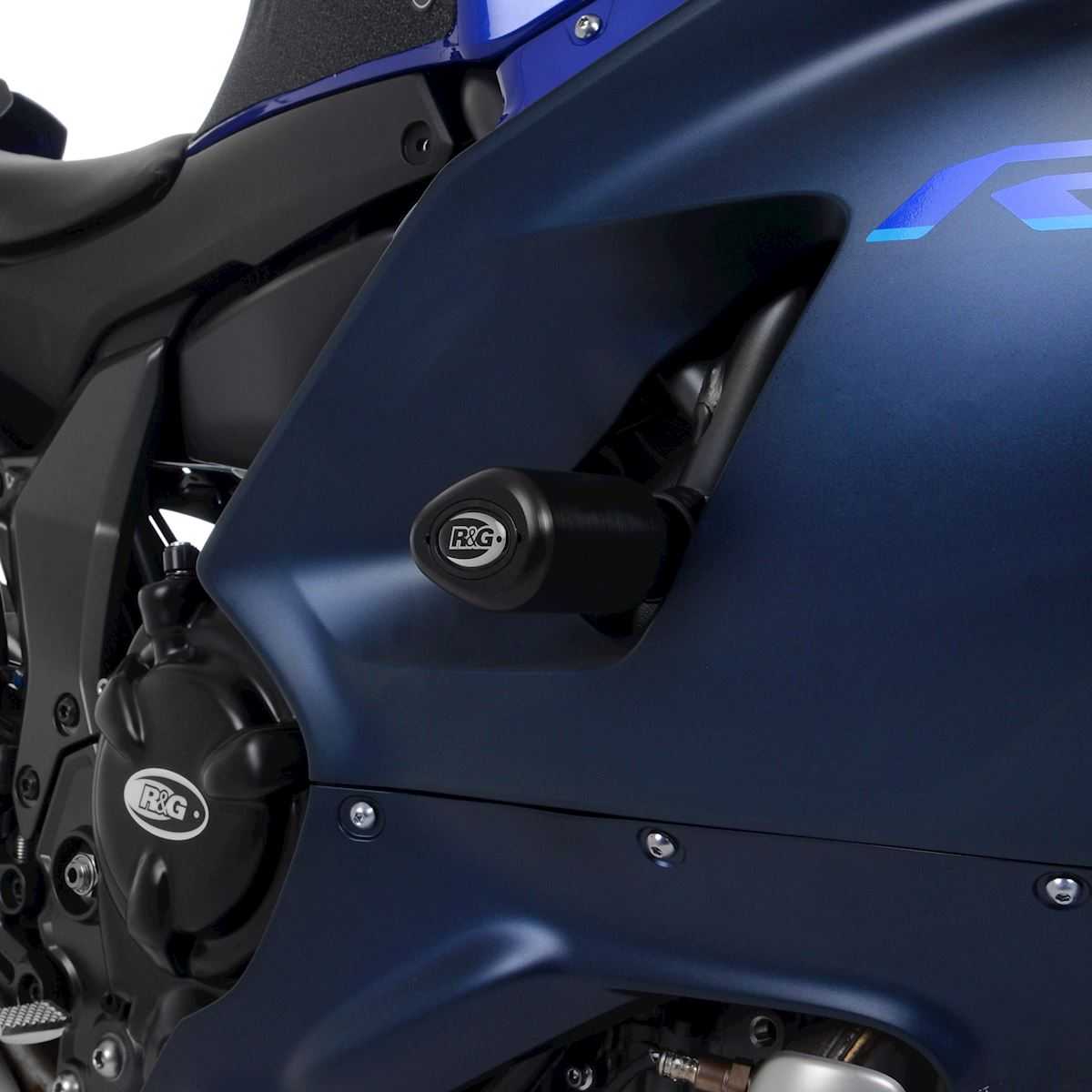 R&G Aero Frame Sliders for Yamaha R7 (22-25)