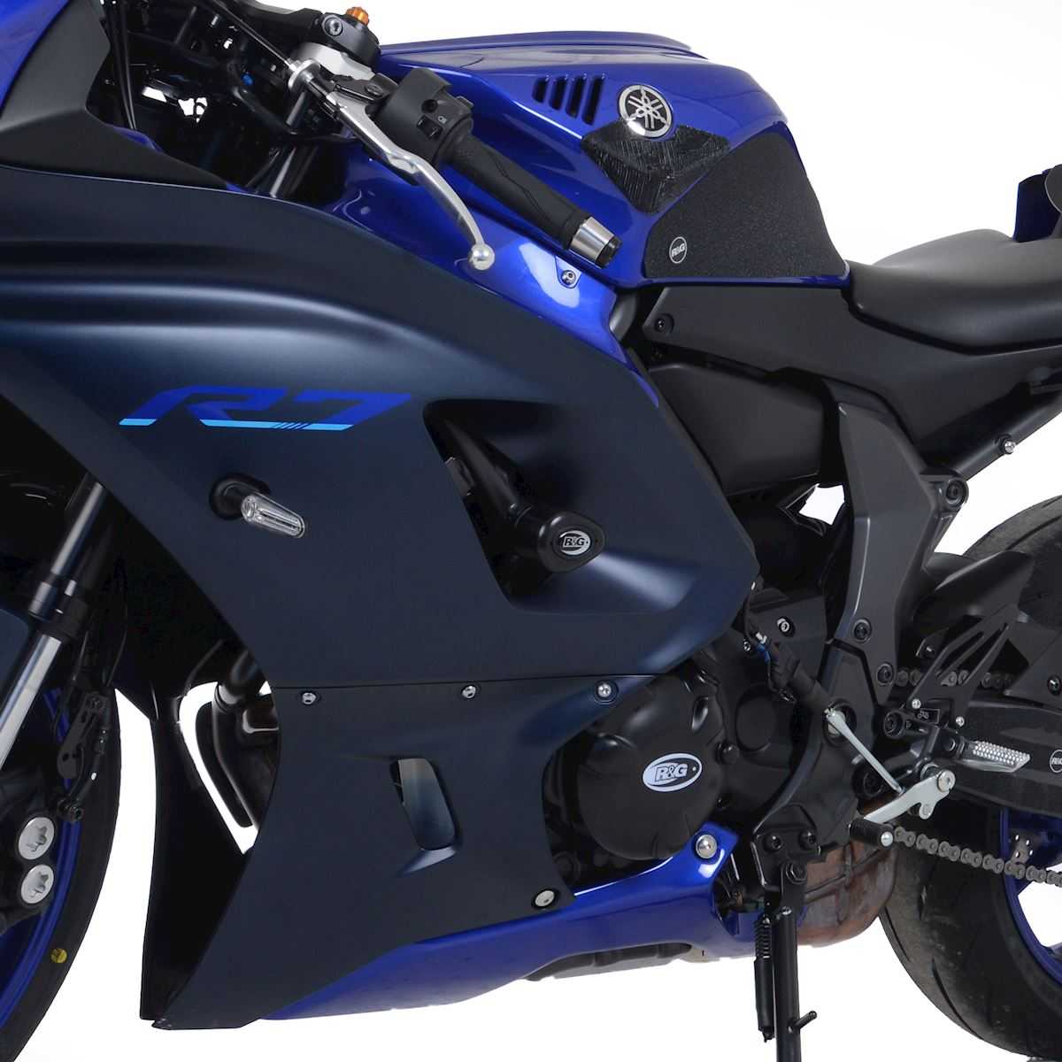 R&G Aero Frame Sliders for Yamaha R7 (22-25)