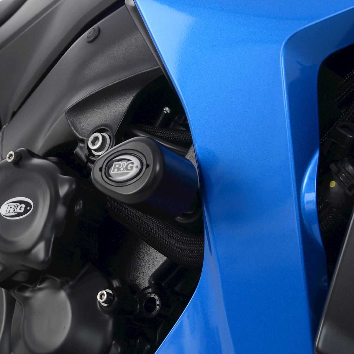R&G Aero Frame Sliders for Suzuki GSX-S1000 GT (22-26) Secondary image