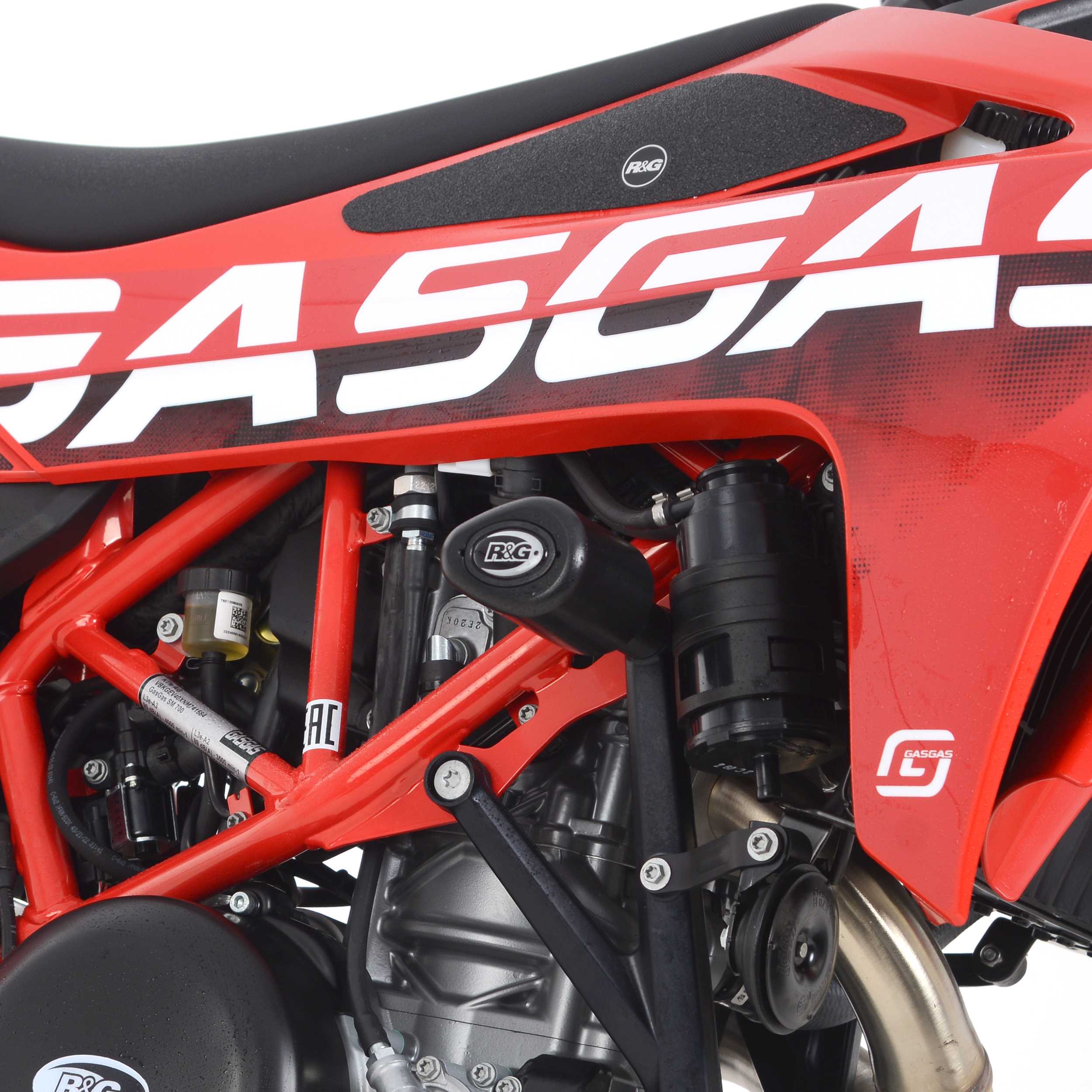 R&G Aero Frame Sliders