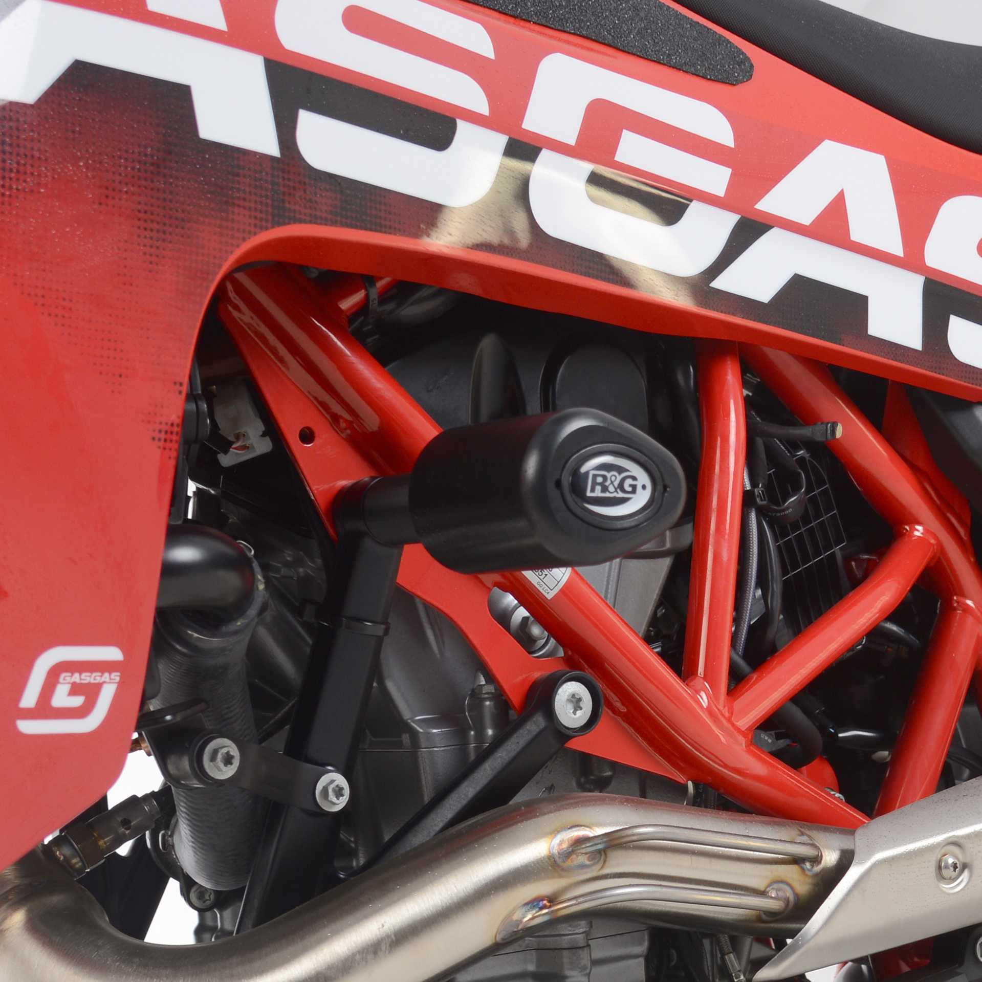 R&G Aero Frame Sliders