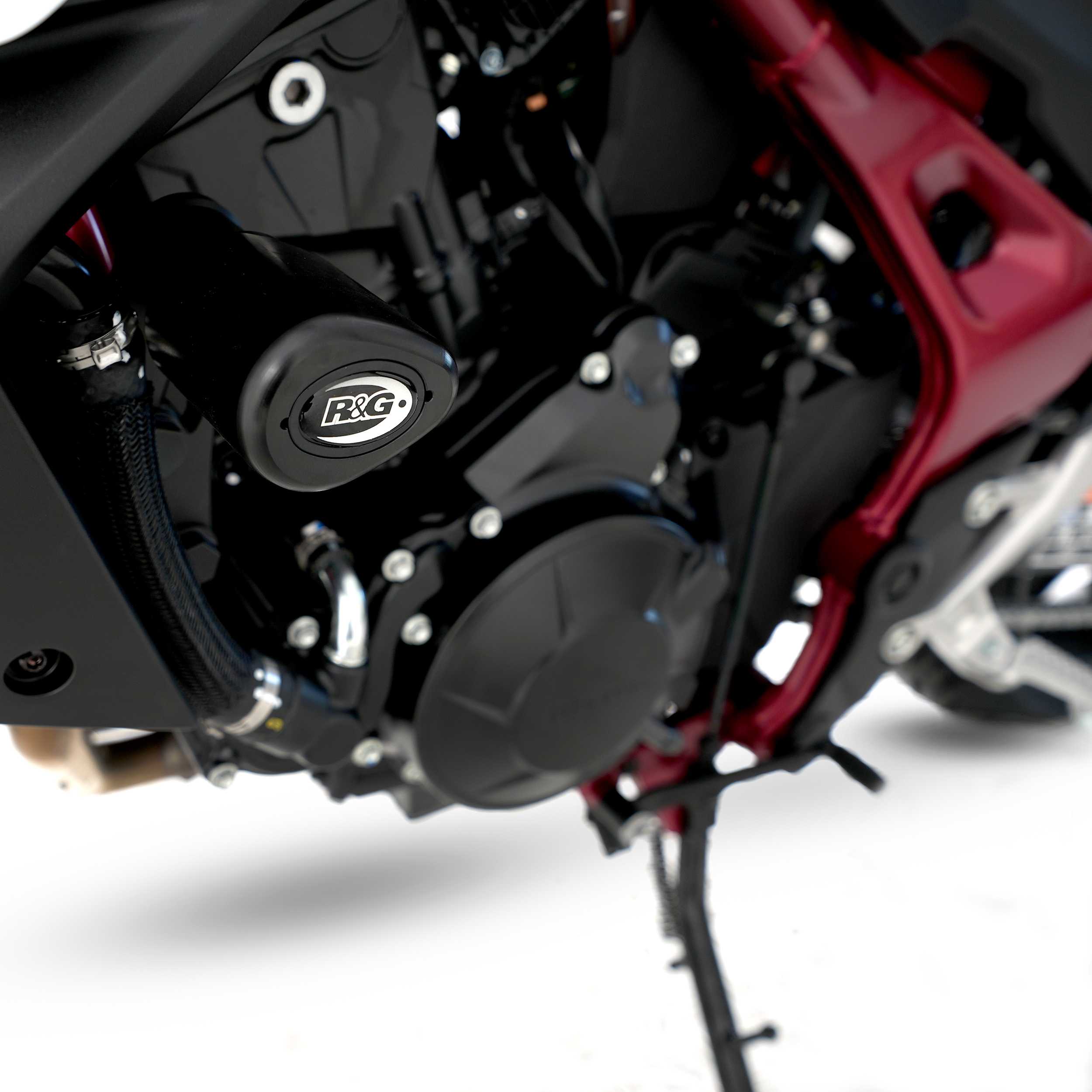 R&G Aero Frame Sliders for Honda CB750 Hornet (23-26)