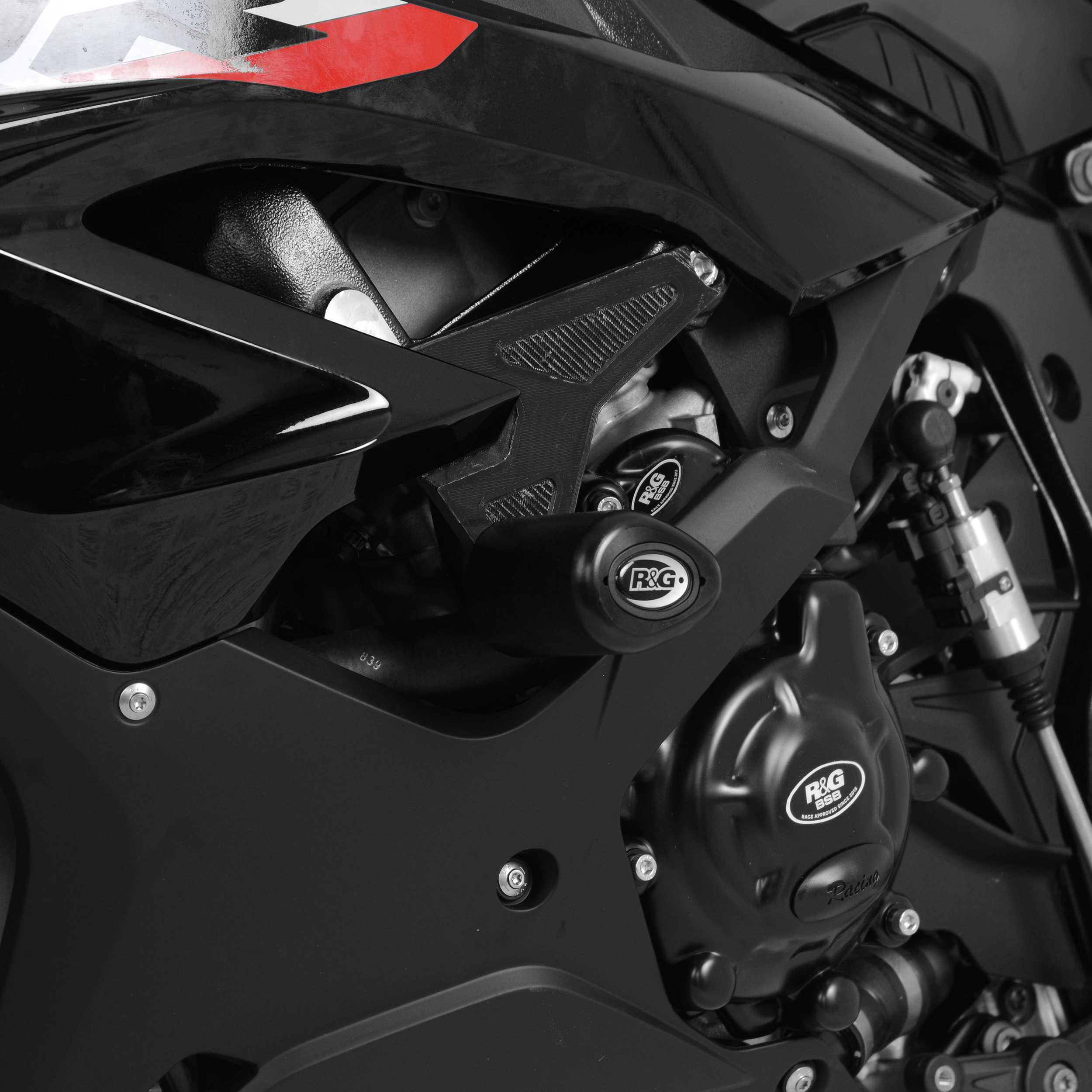 R&G Aero Frame Sliders for BMW S1000 RR (23-26)