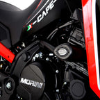 R&G Aero Frame Sliders for Moto Morini X-Cape 650 (21-26)