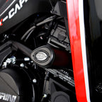 R&G Aero Frame Sliders for Moto Morini X-Cape 650 (21-26)