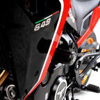 R&G Aero Frame Sliders for Moto Morini X-Cape 650 (21-26)