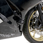 R&G Aero Frame Sliders for Lexmoto LXR 125 (21-25)