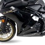 R&G Aero Frame Sliders for Lexmoto LXR 125 (21-25)