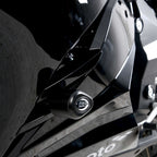 R&G Aero Frame Sliders for Lexmoto LXR 125 SE (21-25)