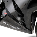 R&G Aero Frame Sliders for Lexmoto LXR 125 SE (21-25)