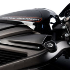 R&G Aero Frame Sliders for Harley Davidson Livewire (19-23)