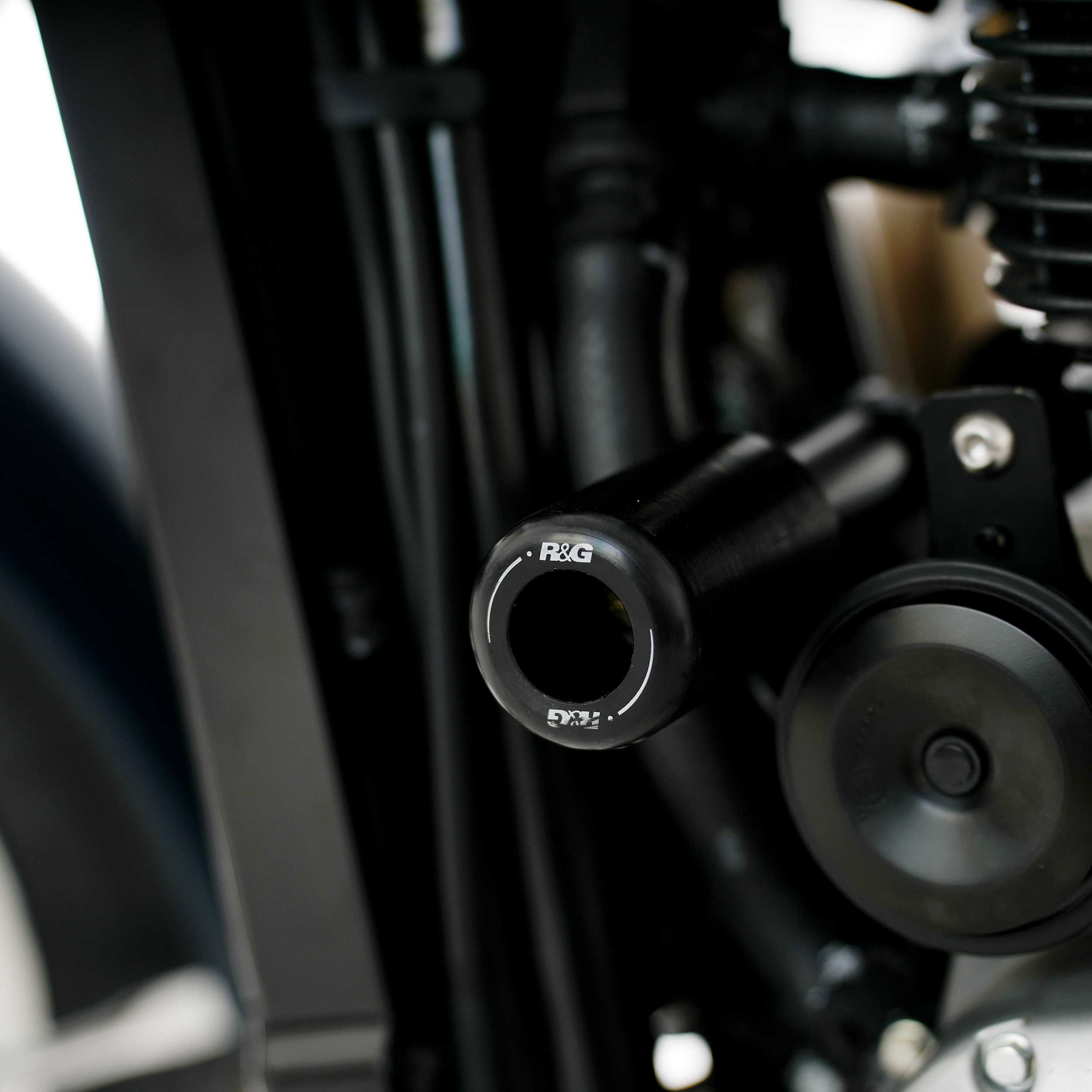R&G Classic Frame Sliders for BSA Gold Star 650 (23-26)